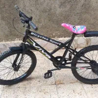 دوچرخه سایز ۲۴