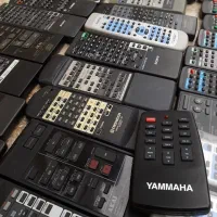 انواع کنترل کنوود سونی پایونر       دونه ای  ۱۳۰ ت