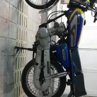 موتور سیکلت125