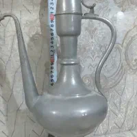 آفتابه لگن مسی|کلکسیون اشیاء عتیقه|صدرا-فارس, فاز ۱|دیوار