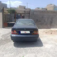 سمند مدل ۹۳