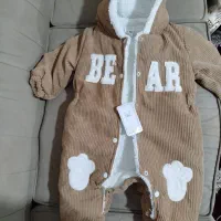 سرهمی زمستانی نوزادی|کفش و لباس بچه|اقبالیه, |دیوار