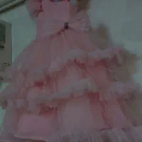 لباس عروس /بچگانه /