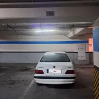 پارس tu5 سفید ۴۰۱ موتور زیمنس تمام فابریک