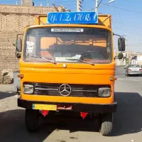 خاور ۶۰۸ مدل ۶۴