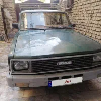 مزدا دوکابین2000 با شرایط