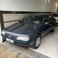 پژو ۴۰۵ مدل ۹۸ دوگانه شرکت
