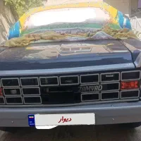 نیسان زامیاد ex تک سوز خشک 1405|خودرو سواری و وانت|ارومیه, |دیوار
