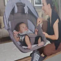 گهواره برقی کودک|تخت و سرویس خواب|بافت, |دیوار