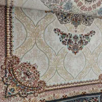 دو تا فرش نو نو ۹ متری