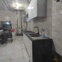 کابینت آشپزخانه ممبران به همراه گاز سینک و هود|آب‌چکان و نظم‌دهنده ظروف|اهواز, کیان اباد|دیوار