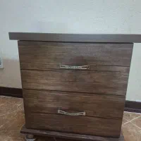 میز ارایش و پاتختی|تخت و سرویس خواب|برخوار, |دیوار