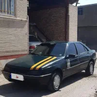 پژو اردی انژکتور مدل ۸۲ دوگانه سوز