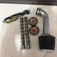 میلسوپاپ ۱۰۶ دنده ادجاست کیت مکش کویل ساژم