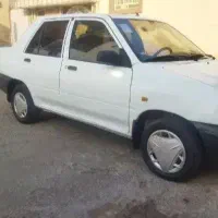 پراید98بی رنگ