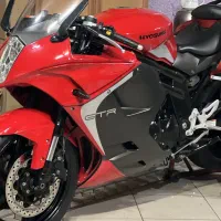 هیوسانگ 650cc