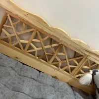 تخت چوبی|تخت و صندلی بچه|ری, سیزده آبان|دیوار