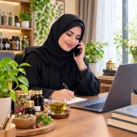 با(طب سنتی) درآمدزایی داشته باش