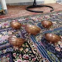 ظروف مسی پذیرایی