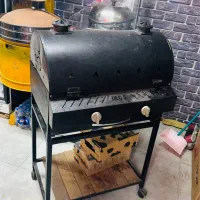 کباب پز استوک