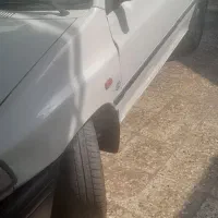 پراید ۹۳ بدون رنگ