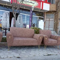 مبل راستی|مبلمان خانگی و میز عسلی|بروجن, |دیوار