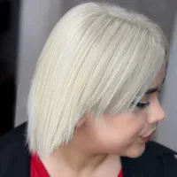 مدل مو نچرال برای خدمات رنگ و لایت|خدمات آرایشگری و زیبایی|رشت, معلم|دیوار