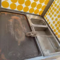 فر ساندویچی فن هواکش تمیز|کافی‌شاپ و رستوران|خمینی‌شهر, |دیوار