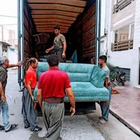 خدمات باربری جابجای اسباب کشی منزل کنگان|خدمات حمل و نقل|بندر کنگان, |دیوار