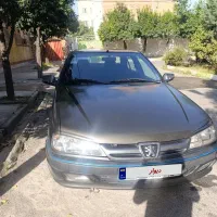 پژو پارس ساده، مدل ۱۳۸۵