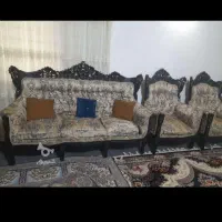 مبلمان و لوازم چوبی