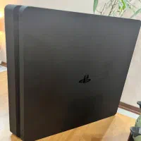 کنسول Ps5 slim|کنسول، بازی ویدئویی و آنلاین|یزد, |دیوار