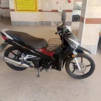 موتور بهرو ۱۲۵