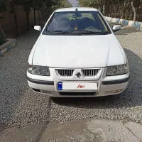 سمند ای اف سون مدل ۹۱ تک سوز کار کرد ۲۴۶۰۰۰