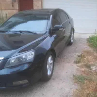 جیلی Emgrand 7 دندهای، مدل ۲۰۱۳