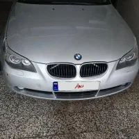 بی ام و 520i مدل 2008