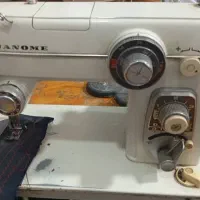 چرخ خیاطی ژانومه680