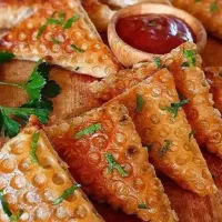 سمبوسه دلبر جنوب|خوردنی و آشامیدنی|شیراز, گل سرخ|دیوار