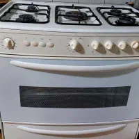 گاز فر دار تکنو