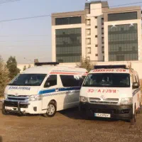 آمبولانس خصوصی آرمان(حمل بیمار)|خدمات حمل و نقل|تهران, هوانیروز|دیوار