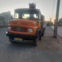 نیازمند شاگرد جرثقیل یا راننده