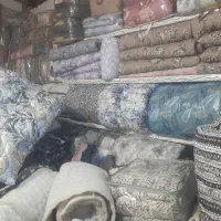 لحاف کرسی گلبانو|رختخواب، بالش، پتو|مشهد, چهارچشمه|دیوار