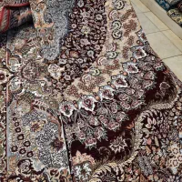 روفرشی ۱۲ متری مخمل ابریشم ریزبافت|فرش|تهران, بلوار کشاورز|دیوار