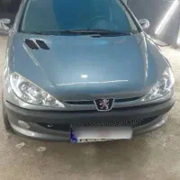 ۲۰۶تیپ۲مدل۱۳۸۴|خودرو سواری و وانت|رشت, دیلمان|دیوار