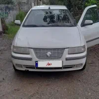 سمندef7 مدل ۹۰ دوگانه شرکتی