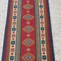 کناره گلیم پرز دار