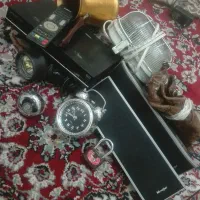 تعدادی وسایل قدیمی کلگسیونی وبه شرط سالم