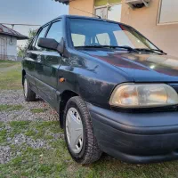 پراید صبا مدل 86