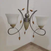 لوستر سه شعله اشپز خانه