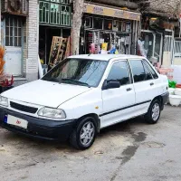 پراید مدل 90عروسک دوگانه